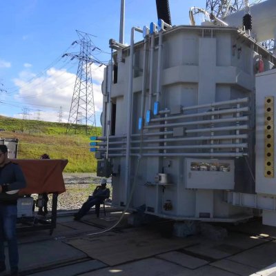 ベネズエラ水力発電所750プロジェクト