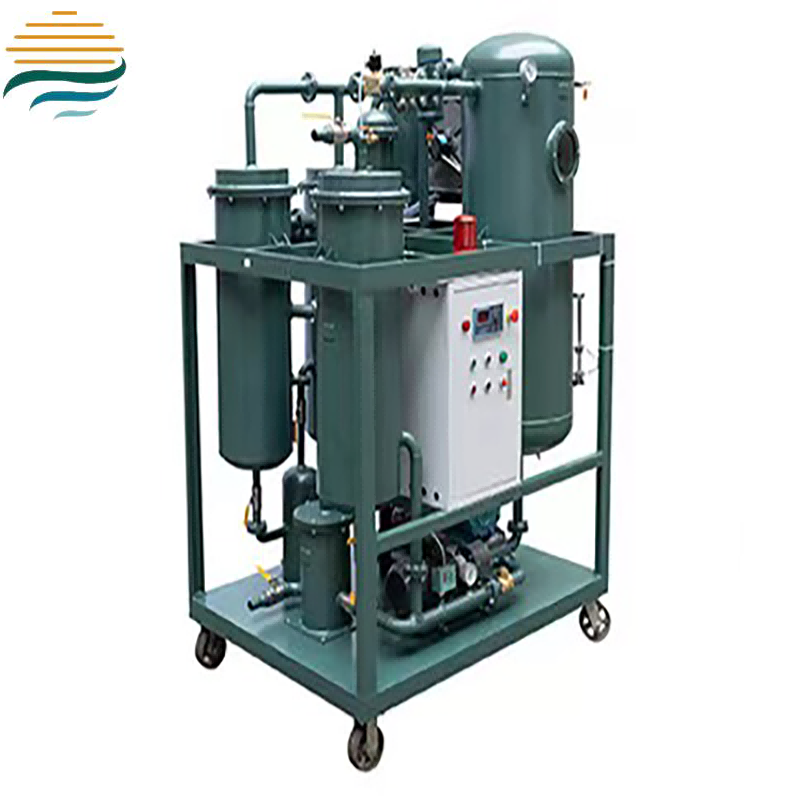 オイルコンディショニングろ過ユニット