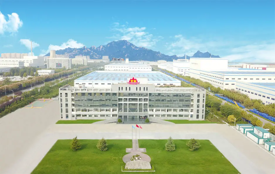 Introduction of Shandong Taikai High Voltage Switchgear Co. Introduction of Shandong Taikai High Voltage Switchgear Co.