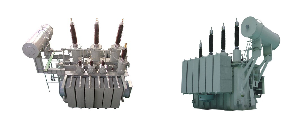 Oil Immersed Hermetically Sealed Type Transformer