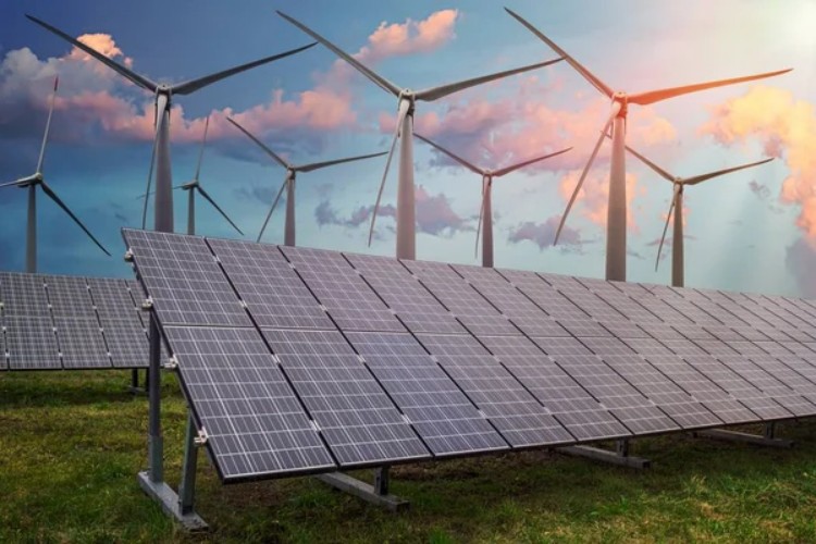 공급 지연으로 영국의 에너지 전환 공급 지연으로 영국의 에너지 전환