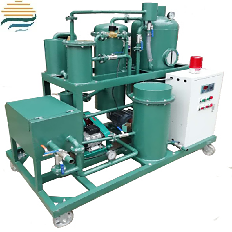 潤滑油フィルタモジュール