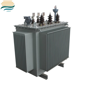 産業用油冷変圧器