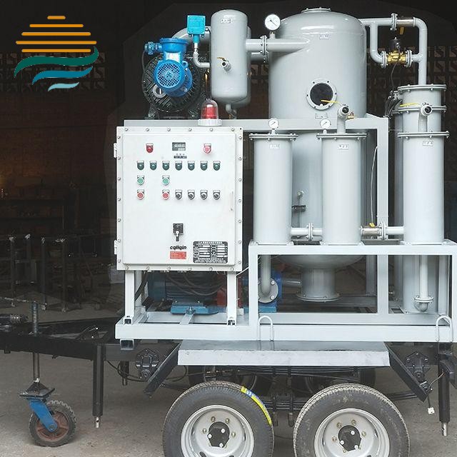 液体洗浄および精製システム