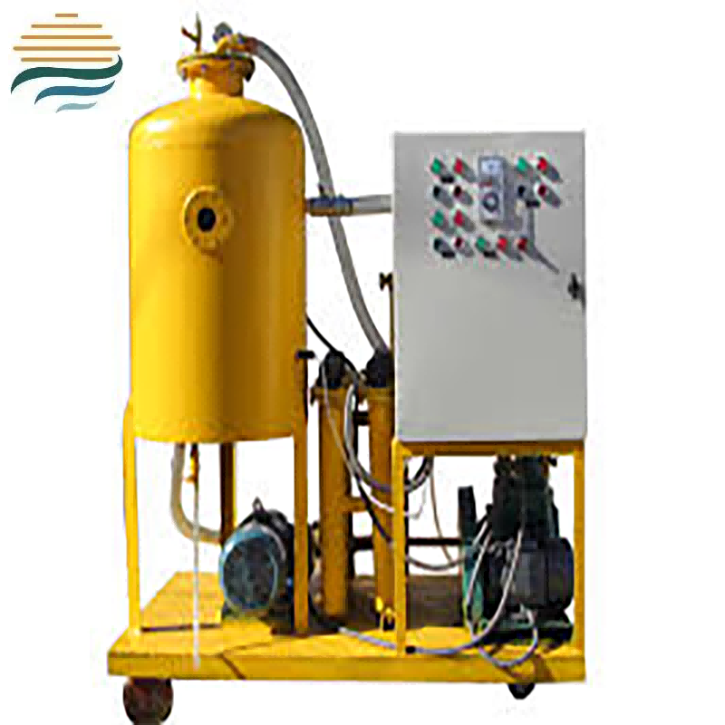 ZYA Series Super HV تنقية على مرحلتين