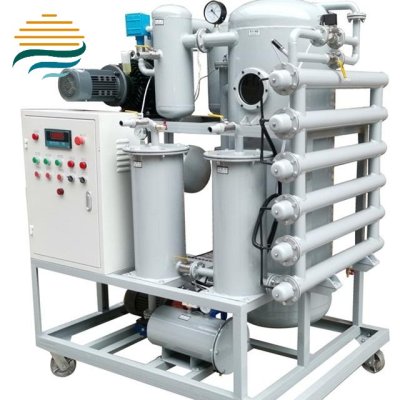 液体洗浄および精製システム