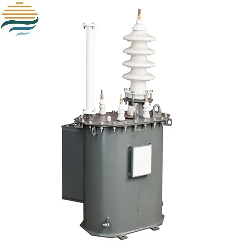 Oil Immersed Hermetically Sealed Type Transformer