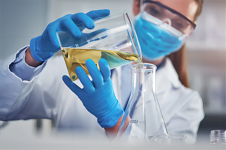 Análisis del contenido de la prueba de aceite del transformador