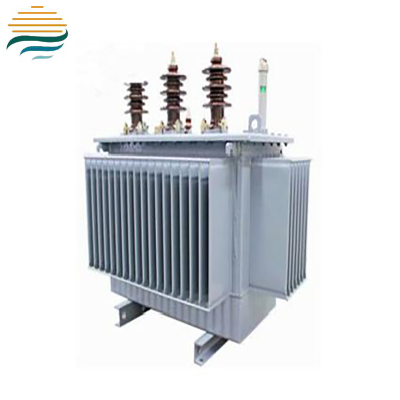Large-Capacity Oil Transformers