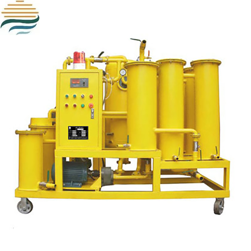 진공 오일 정수기용 정수기