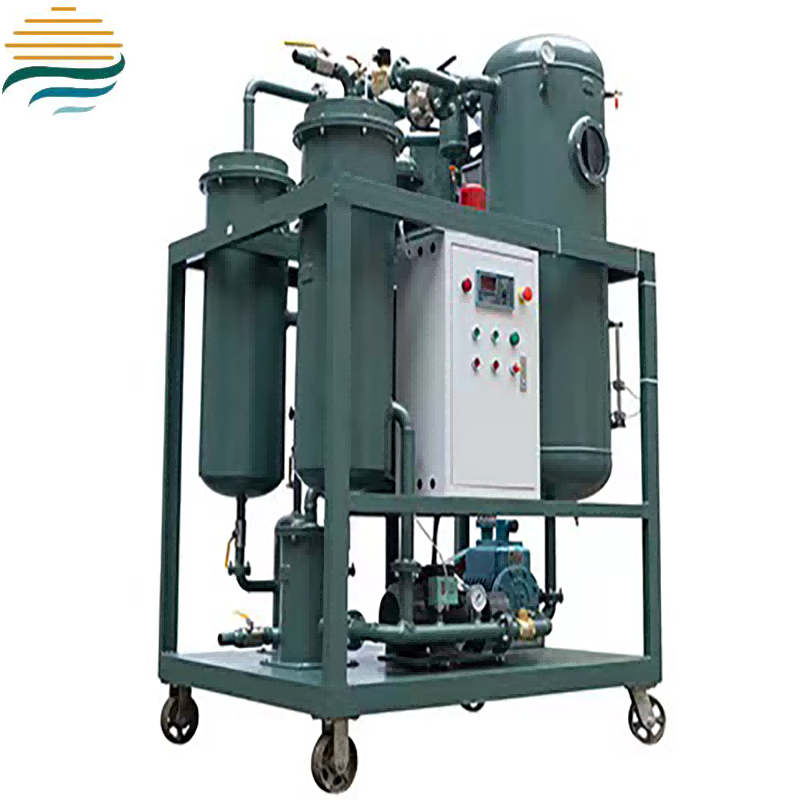 オイルコンディショニングろ過ユニット