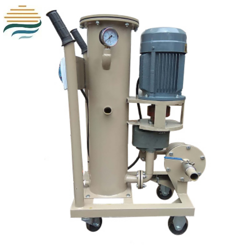 Filtro de óleo série ZYA para lubrificação