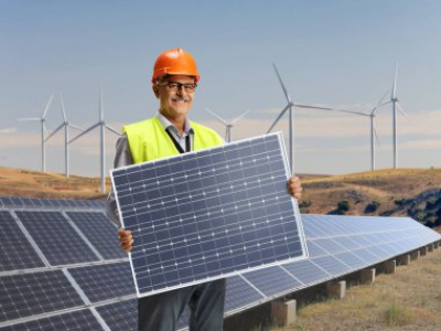 10 CLEAN ENERGY TRENDS FOR THE NEAR FUTURE