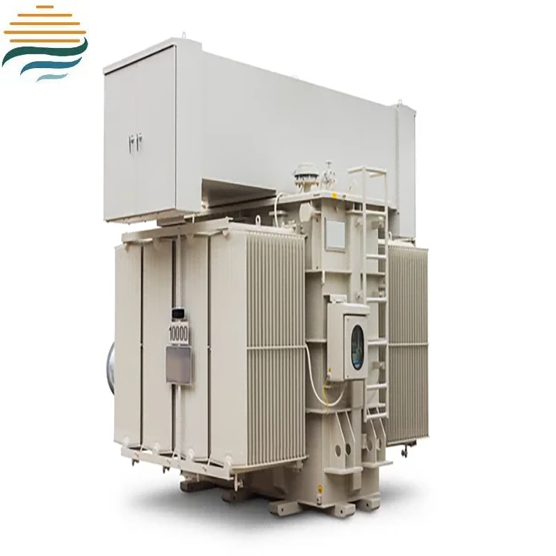 Three-Phase Oil-Filled Transformer, ONAN Cooling, Substation Use