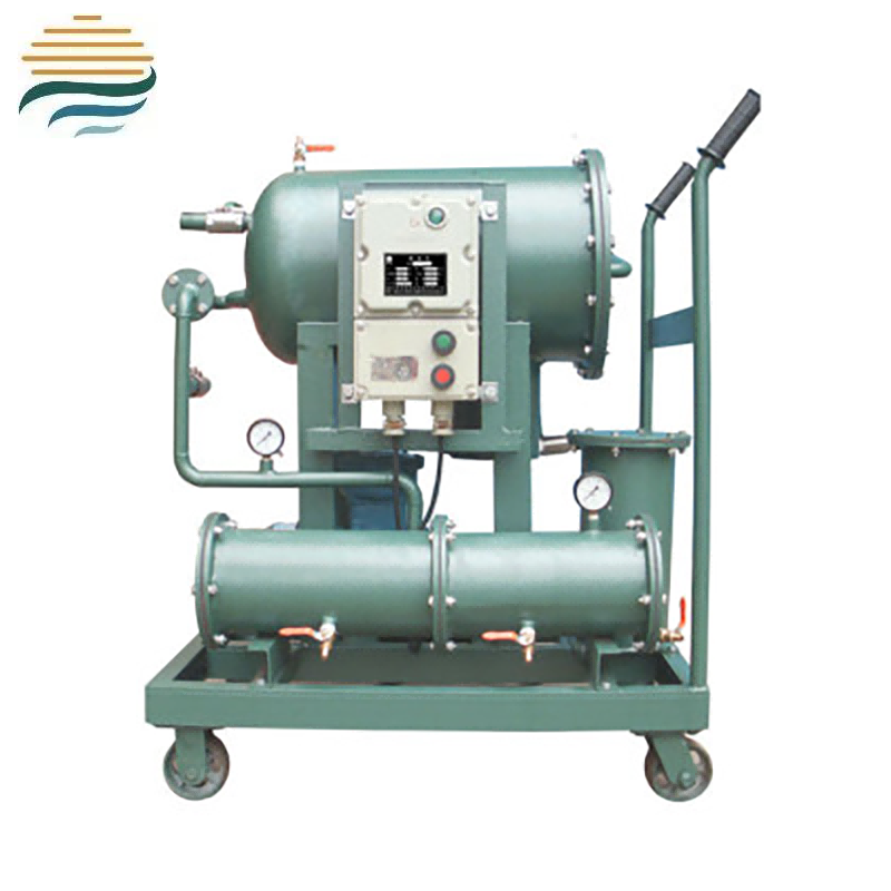 Filtro de óleo série ZYA para lubrificação