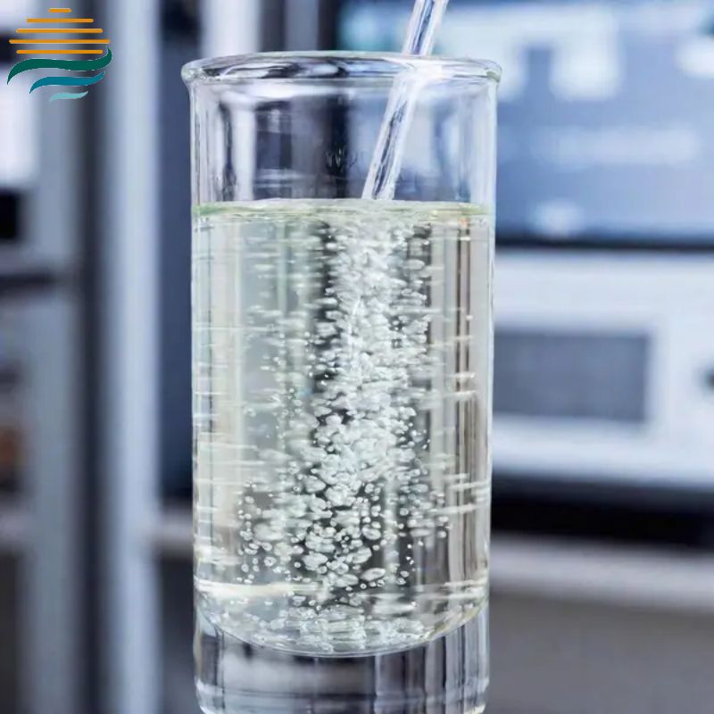 Aceite aislante para transformadores a base de silicona