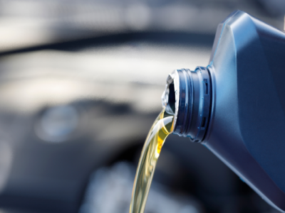 What happens when transformer oil is heated?