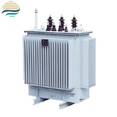 Transformadores de potência submersos em óleo