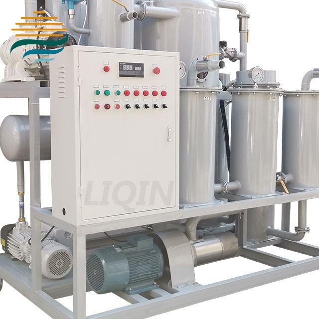 Industrielle Ölreinigungsgeräte