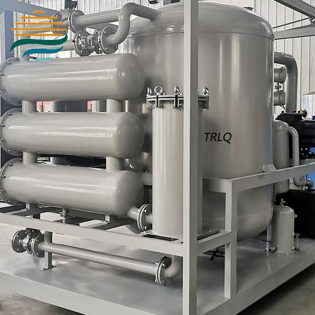 Industrielle Ölreinigungsgeräte