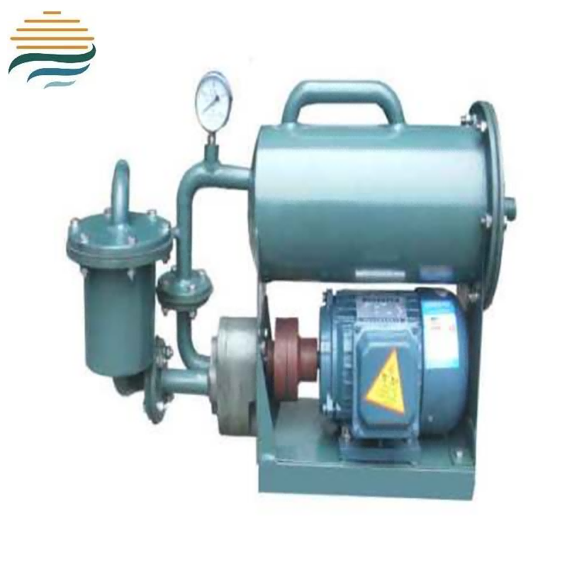 ZYDシリーズ二段式真空油清浄機