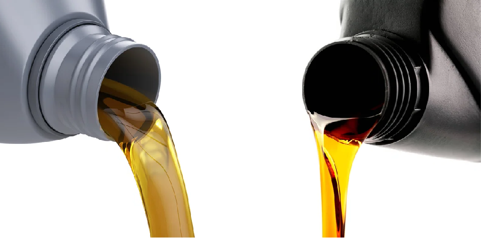 Synthetic Blend Air Compressor Operating Fluid