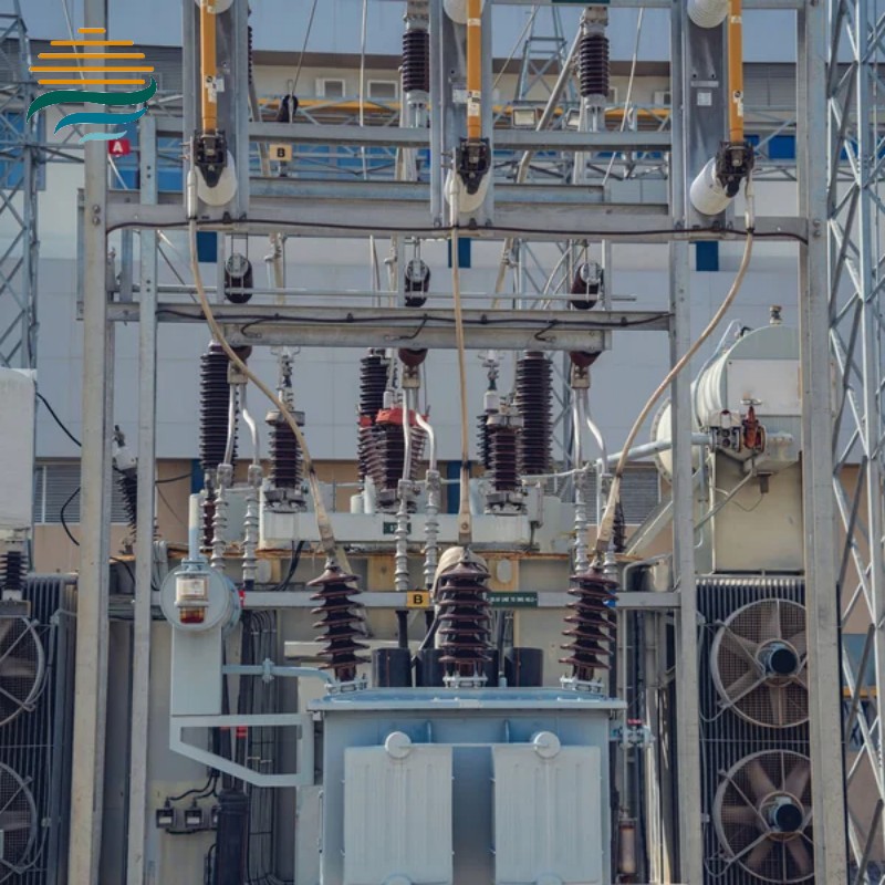 Oil-Immersed Regulating Transformer