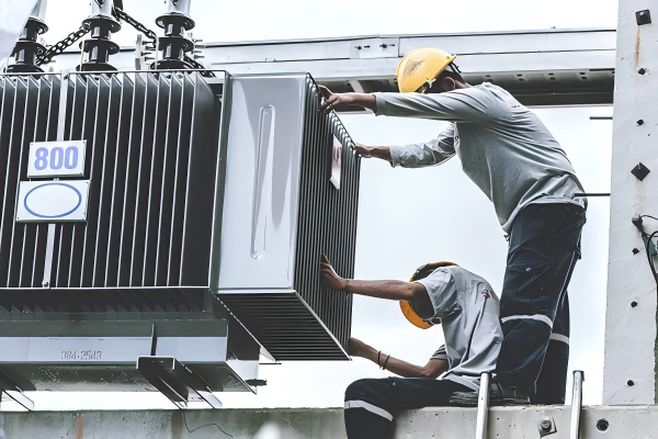 Os principais benefícios da modernização de transformadores para eficiência