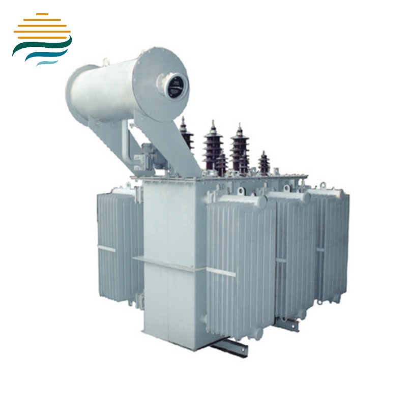 Transformador autolfado de aceite inmerso