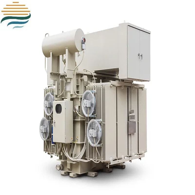 Oil Immersed Hermetically Sealed Type Transformer