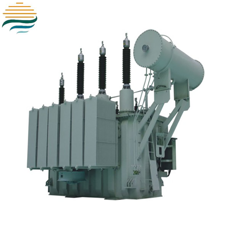 Öltransformator der Klasse 330 kV