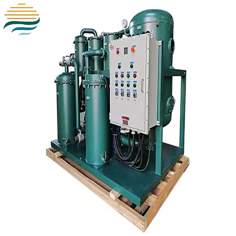 ZYAシリーズ潤滑油フィルターアセンブリ