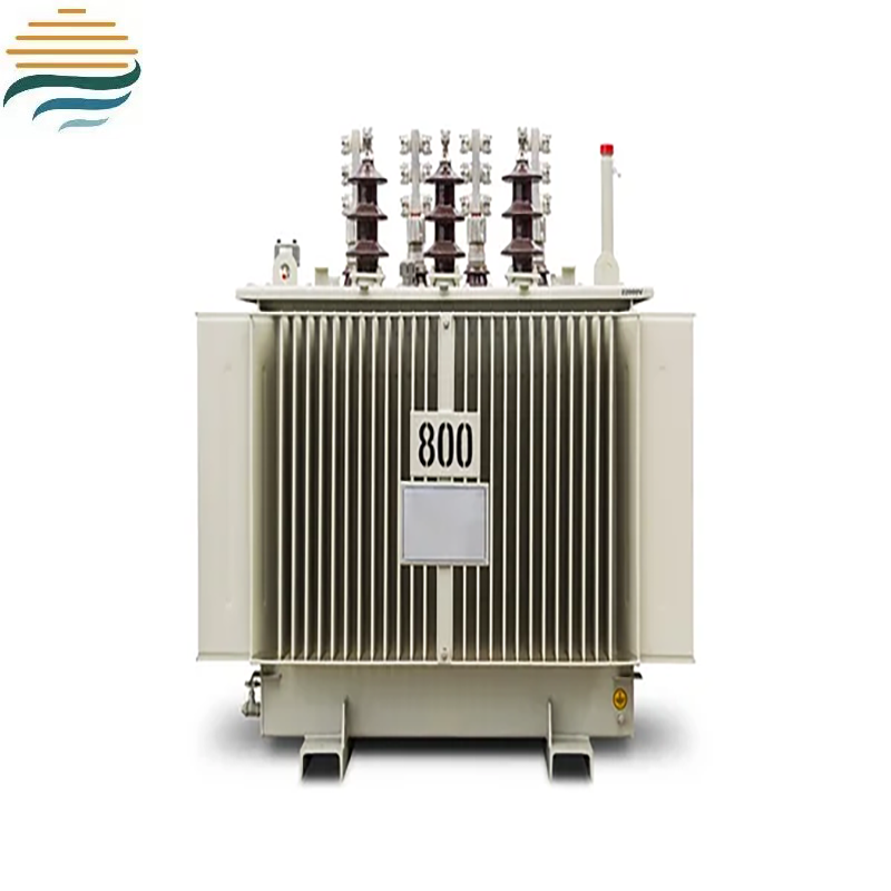 Environmental Protection And Energy Saving Oil-Immersed Transformer 