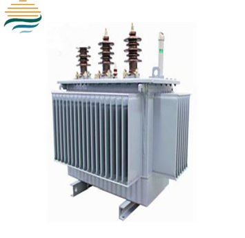 大容量油変圧器