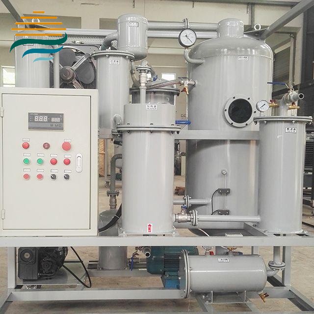 タービンオイルろ過ユニット