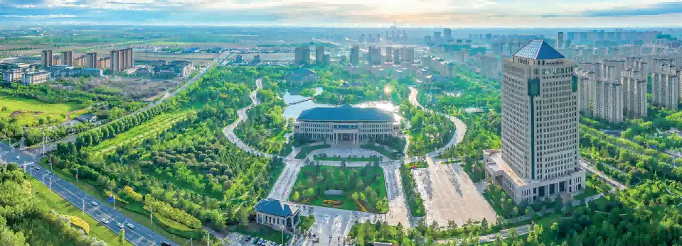 Introduction of TBEA Group