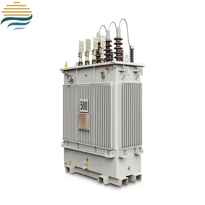 Environmental Protection And Energy Saving Oil-Immersed Transformer 