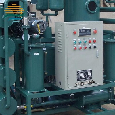 オイルコンディショニングろ過ユニット