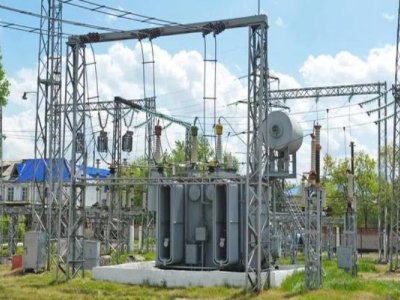 Custom Oil-Filled Transformer, Renewable Energy, High Efficiency