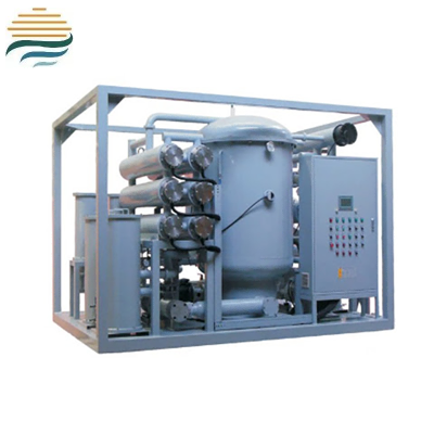 ZYAシリーズ スーパーHV二段浄化装置