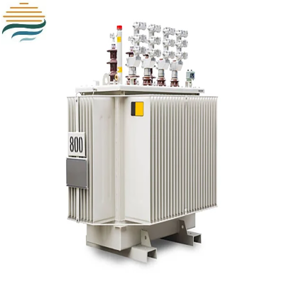 Масляный распределительный трансформатор 10 кВ для сельской электросети, производитель масляных трансформаторов, завод – прямой экспортер масляных силовых трансформаторов