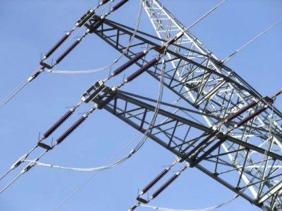 Power Transformer, Flame-Retardant Oil, Heavy Industry