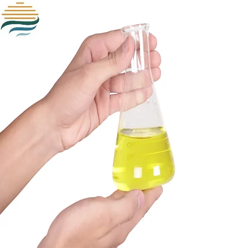 Aceite aislante eléctrico inhibido