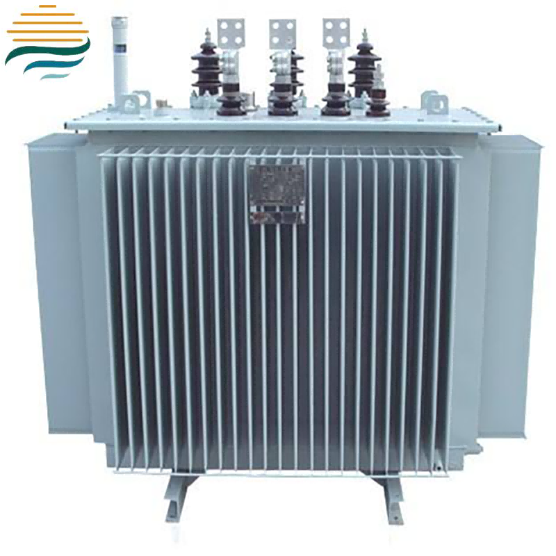 Transformadores trifásicos imersos em óleo de dois enrolamentos