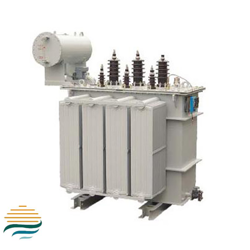 Transformadores de óleo de alta tensão